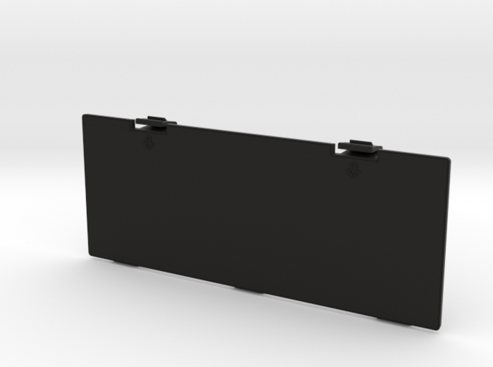 JVC RC-M90 Battery Cover Door 3d printed