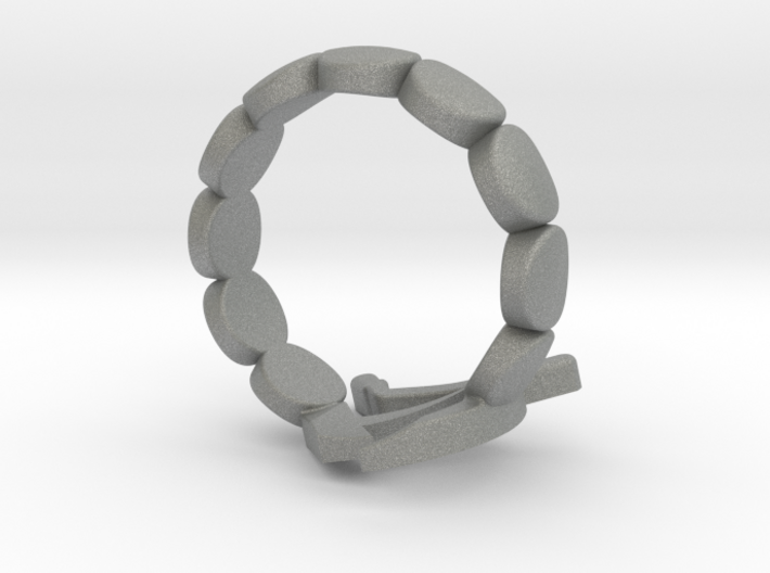 The USSR ring 3d printed