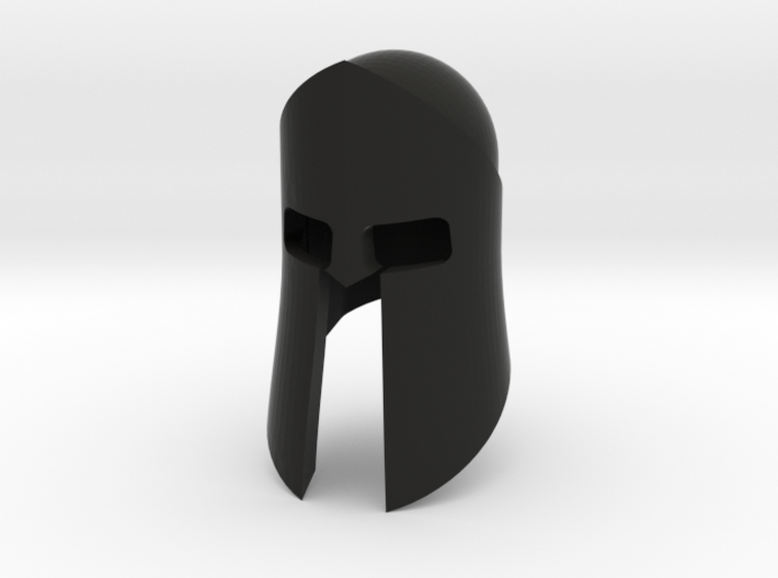 Spartan Helm for ModiBot 3d printed