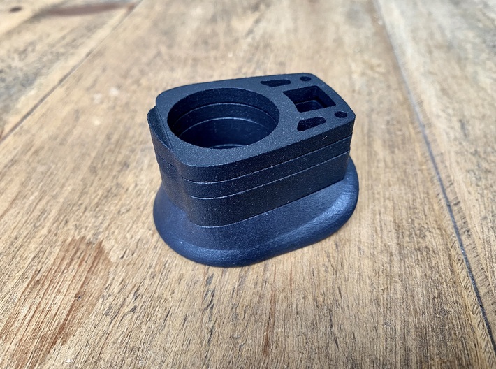 Specialized Venge (2012-15) Headset Update Kit 3d printed 