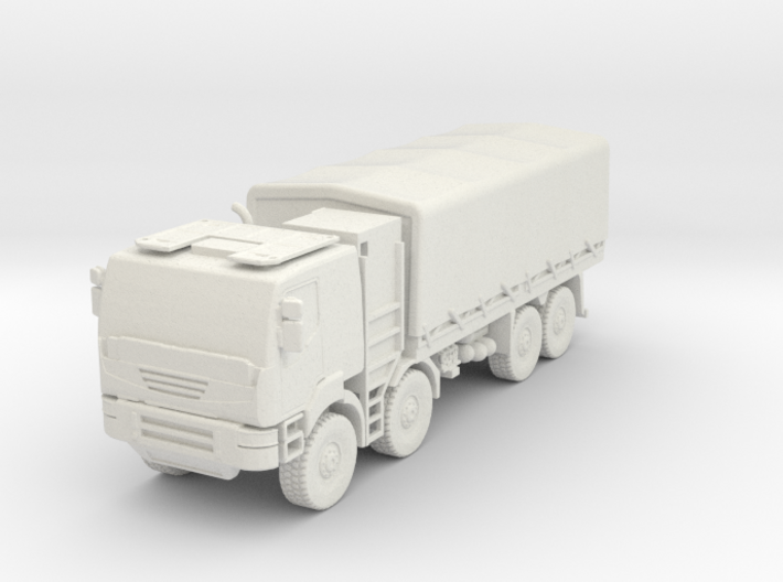 Mack MSVS SMP (covered) 1/100 3d printed