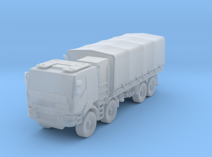Mack MSVS SMP (covered) 1/200 3d printed