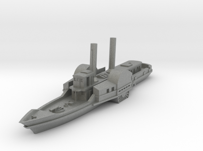 1/600 USS Estrella 3d printed