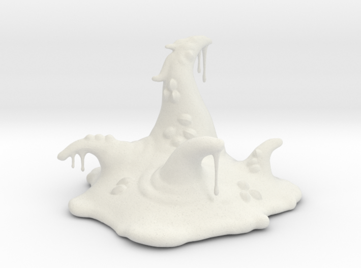 Dragonblood Ooze 3d printed 