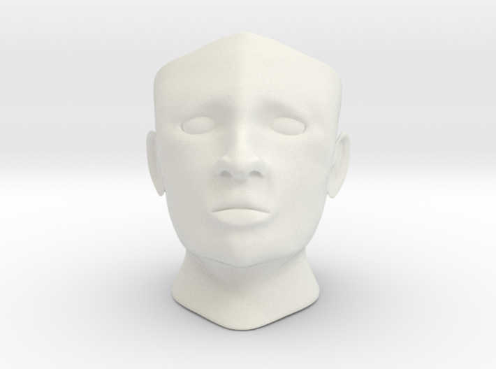 Gyro head c 3d printed