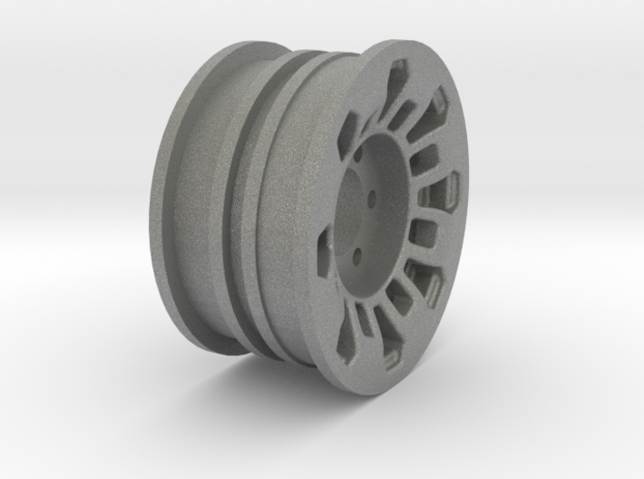 TRD Wheel For Element RC Knightrunner 3d printed