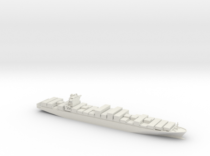 Maersk Sana_700_V3_incl containers 3d printed