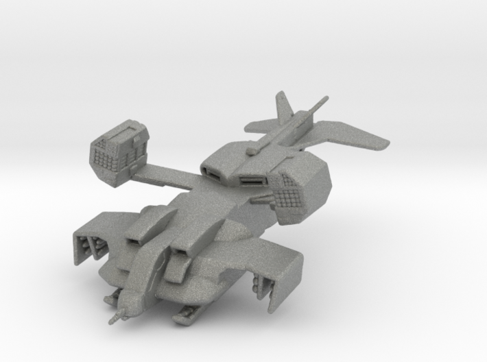 UD-4L Dropship 285 scale 3d printed