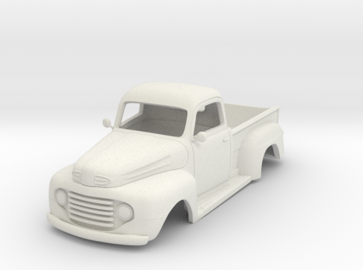 '48 Ford F series 3d printed