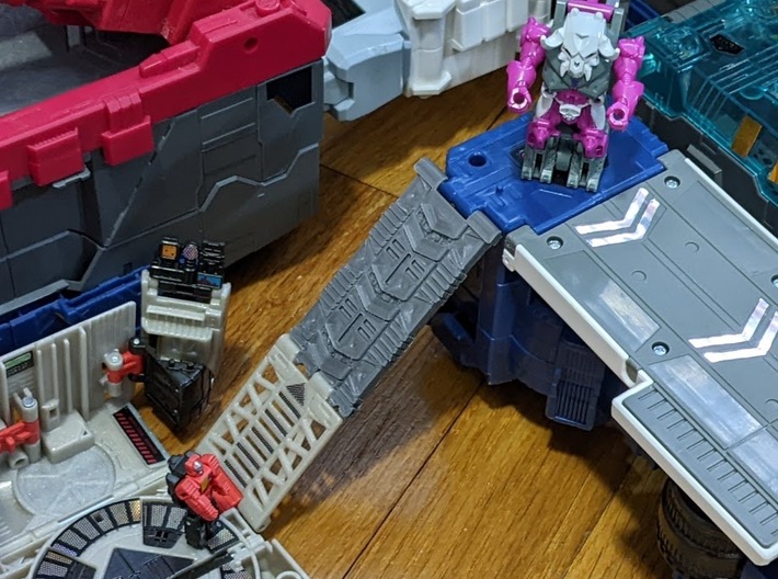 TF TR Fort Max Shoulder Replacement Ramp 3d printed