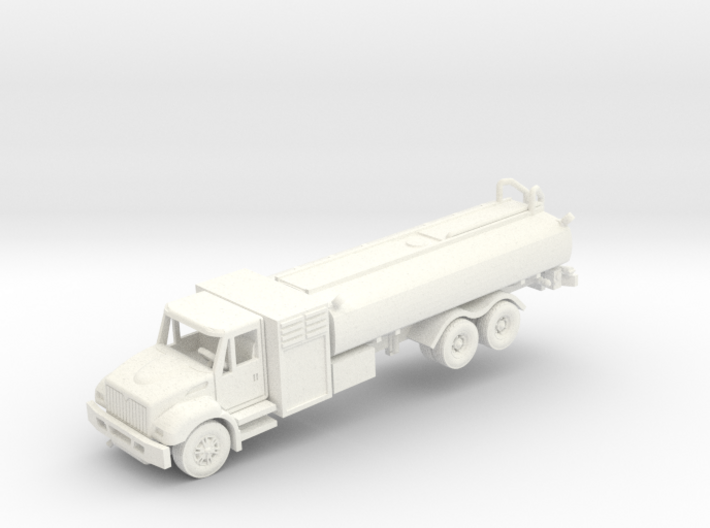 Kovatch R-11 Fuel Truck 3d printed