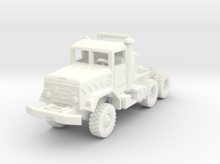 M931a2 Tractor 3d printed