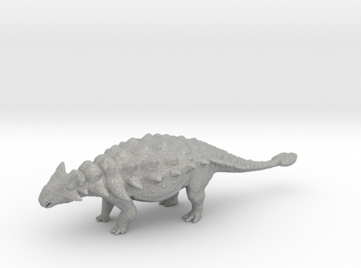 Ankylosaurus 1/60 3d printed