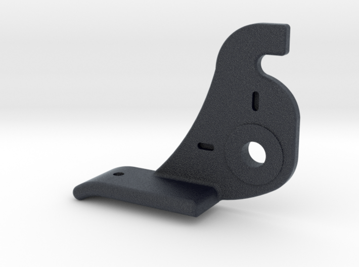 Atwood Short 7/8&quot; window Latch 3d printed BLACK is 1 of 4 types