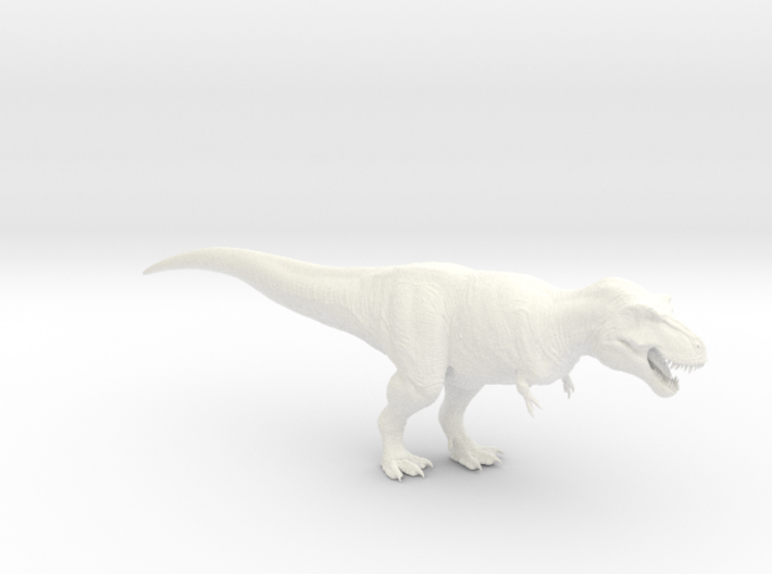 Tyrannosaurus rex (Scotty) 1/40 3d printed