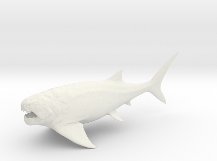 Dunkleosteus 2022 1/30 3d printed 