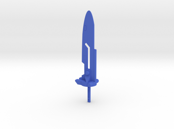 Terminus Blade for Leader Ultra Magnus 3d printed