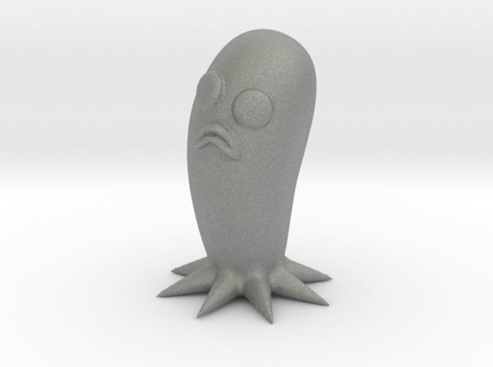 Octo 3d printed