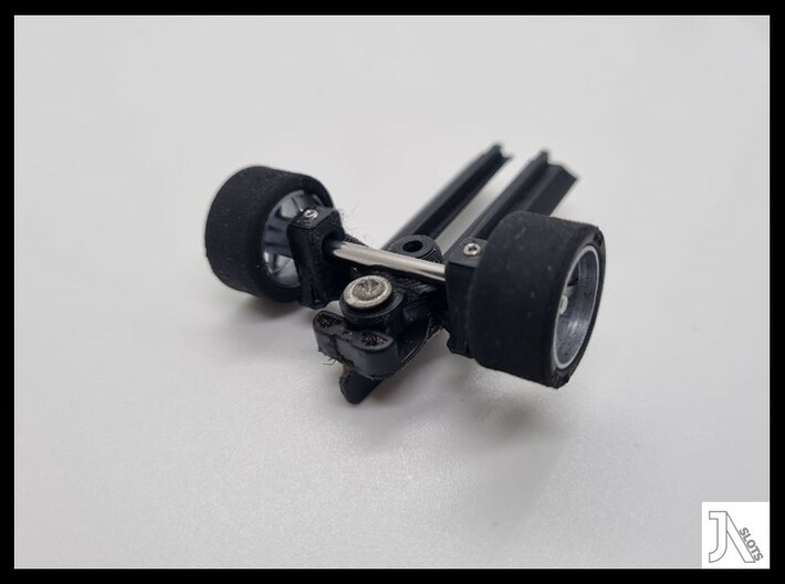 Universal Chassis- 28mm Front (AW,BX/FL,Sphl bush) 3d printed 