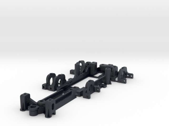 Universal Chassis-28mm Front (INL,Multi,Sphl bush) 3d printed