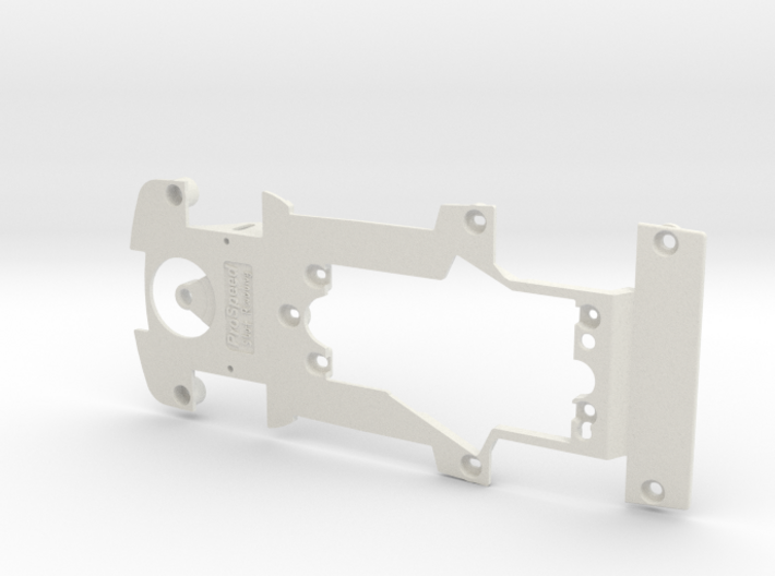 PSCA02801 Chassis for Carrera BMW 320 Turbo 3d printed