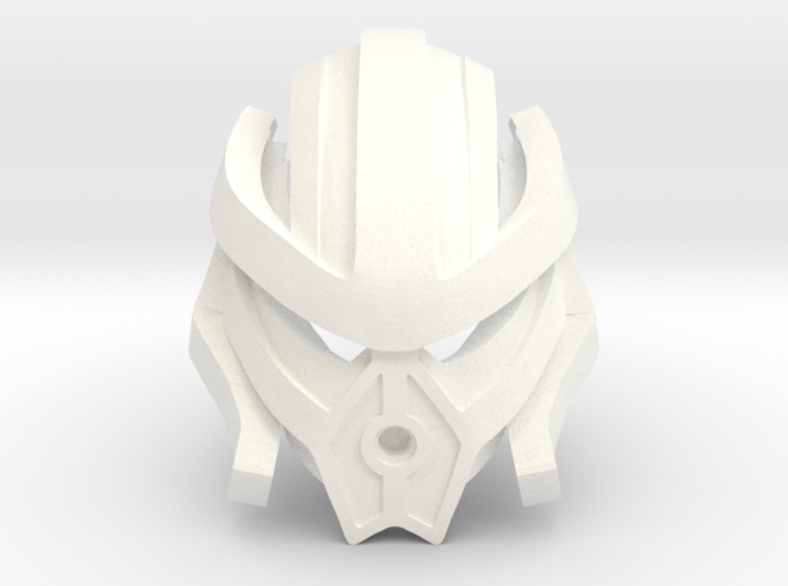 Champion Mask of Intangibility 3d printed