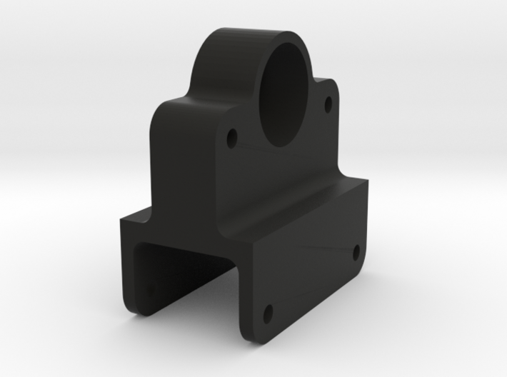 Elev fulcrum bearing block 3d printed