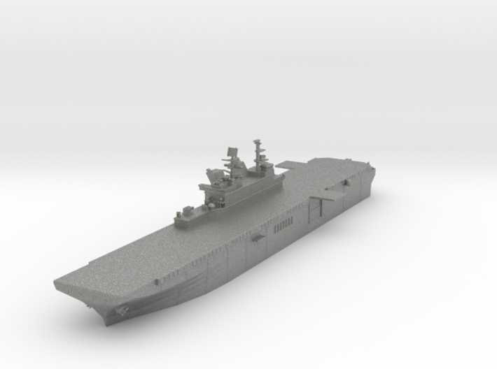 USS America LHA-6 3d printed
