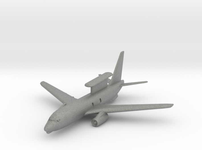 1/500 Boeing 737 AEW&amp;C (E-7A Wedgetail) 3d printed