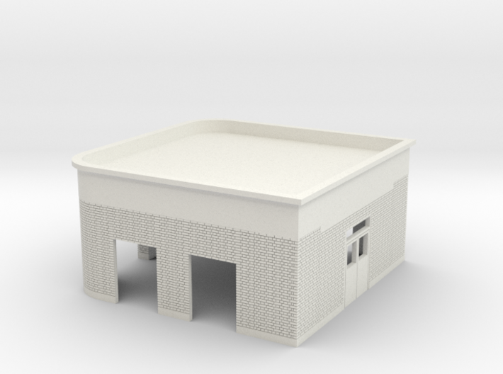 zad-148-art-deco-station-country1 3d printed