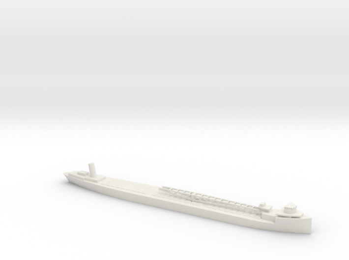 1/700 Scale Great Lakes Bulk Cargo Vessel 3d printed