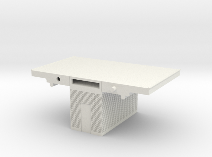 zad-148-art-deco-platform-storeroom-building1 3d printed