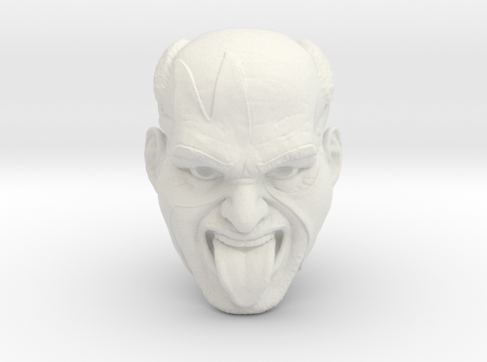 Animal Head (Legion of Doom) Origins 3d printed