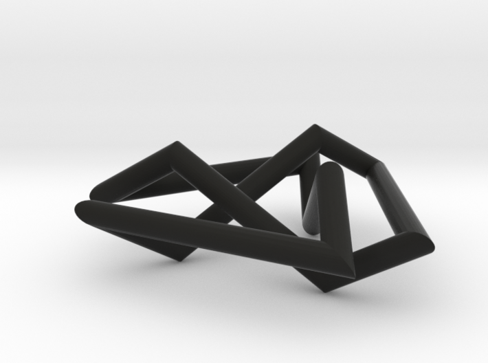 Trefoil small 3d printed