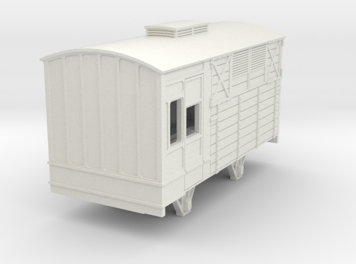 a-cl-87-cavan-leitrim-20l-horsebox 3d printed