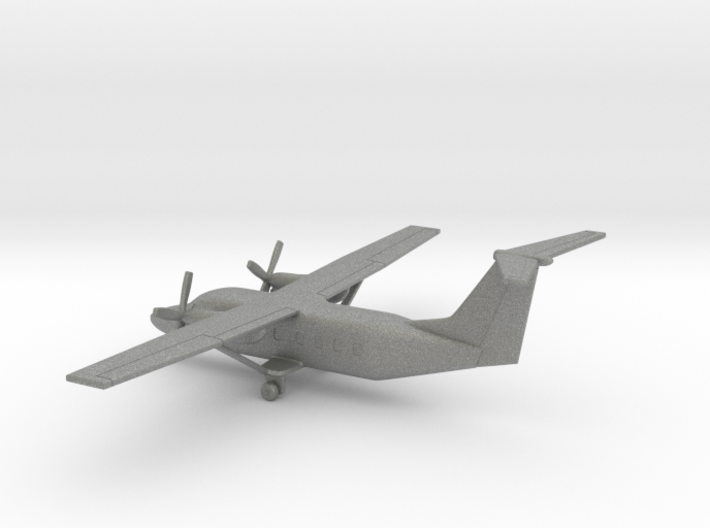 Cessna 408 SkyCourier 3d printed