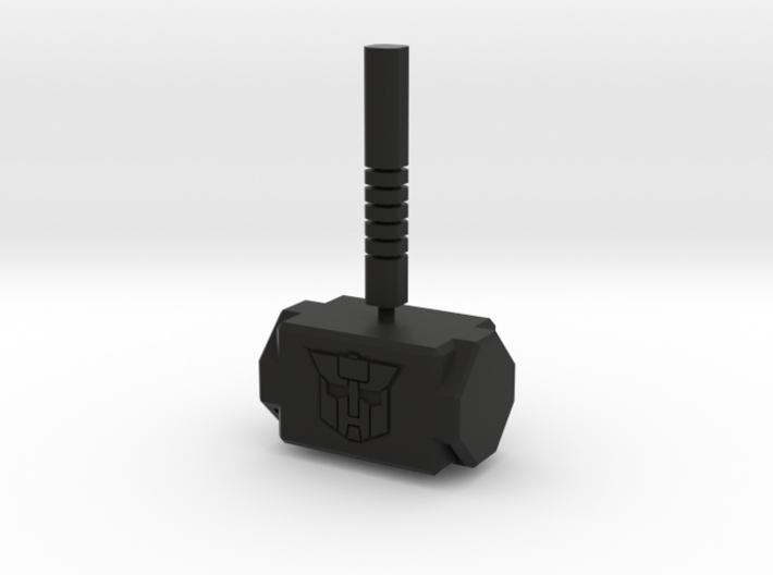 Transformers wreckers hammer 3d printed