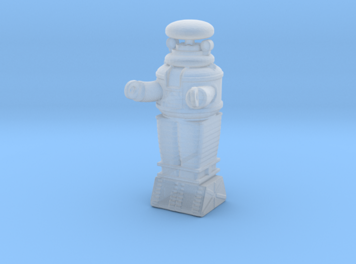 Lost in Space Robot for 4 in Jupiter 2 3d printed