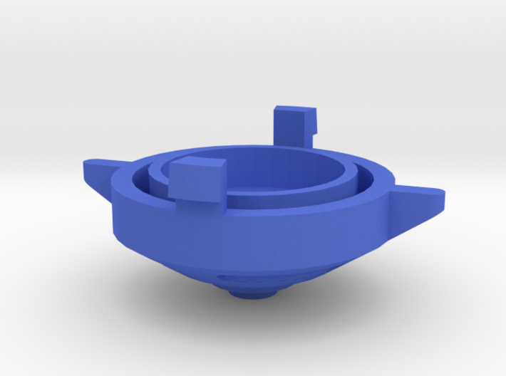 Bey Dranzer S Blade Base (Lower) 3d printed