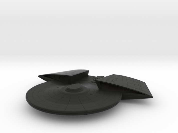 1000 Chandley class hull new 3d printed
