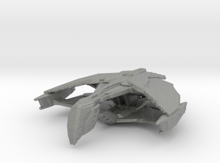 Romulan Tribune Class 1/7000 Attack Wing 3d printed