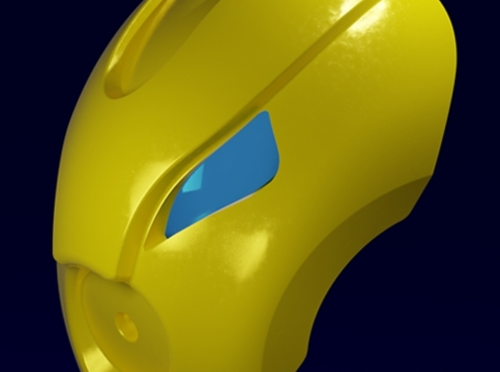 Bionicle Mask of Fusion 3d printed