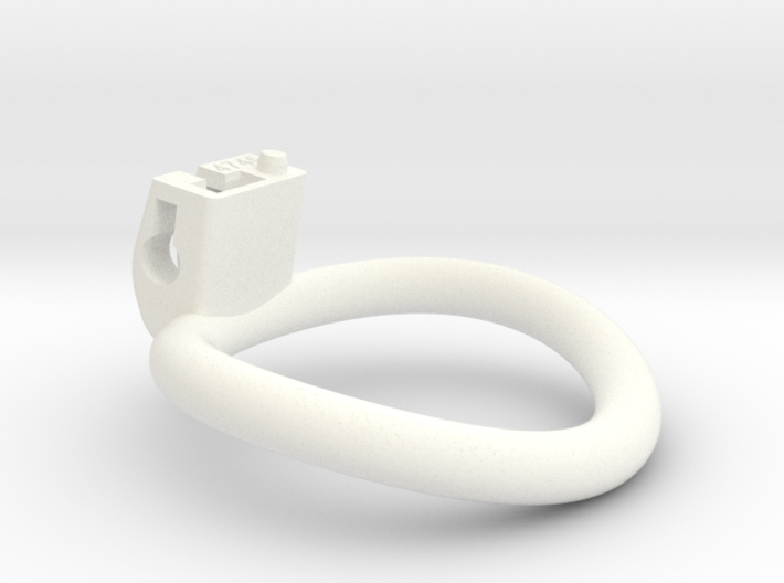 Cherry Keeper Ring G2 - 47x46mm Wide Oval ~46.5mm 3d printed