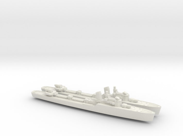 Freccia 1/1250 x2 3d printed