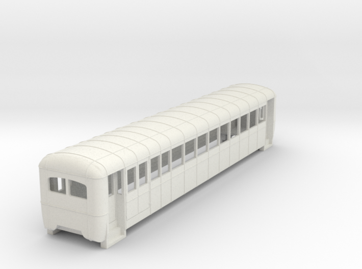 0-87-cavan-leitrim-7l-bus-body-coach 3d printed