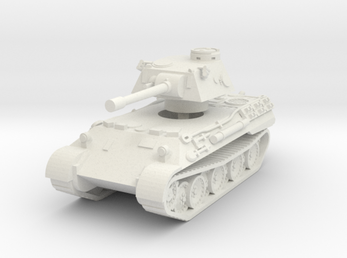 Beobachtungs Panther D 1/56 3d printed