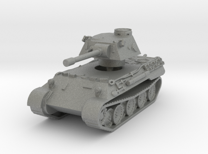 Beobachtungs Panther D 1/120 3d printed