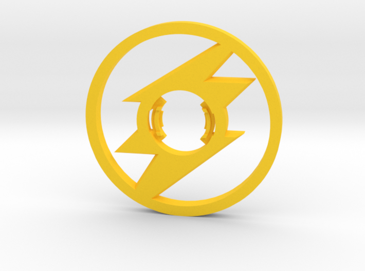 Beyblade The Flash | Custom Attack Ring 3d printed