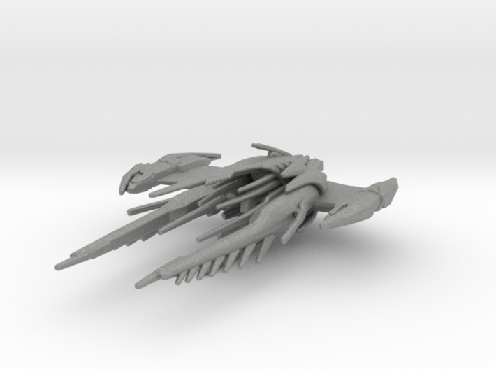 Romulan Vidar Class 1/2500 3d printed