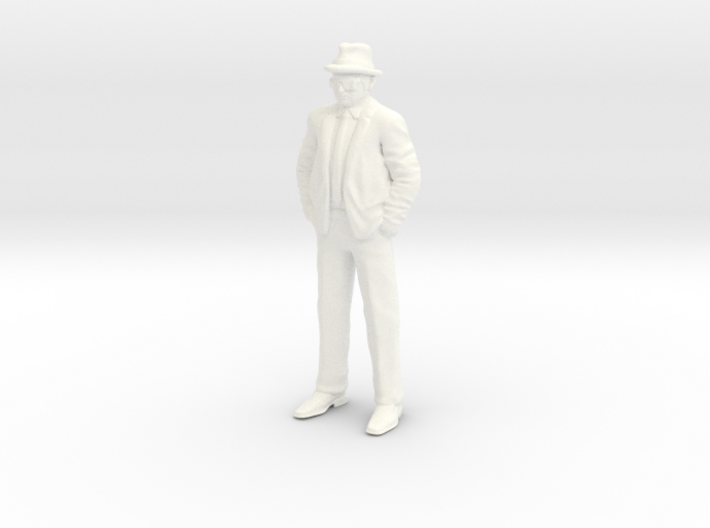 Blues Brothers - Jake - 1.18 3d printed